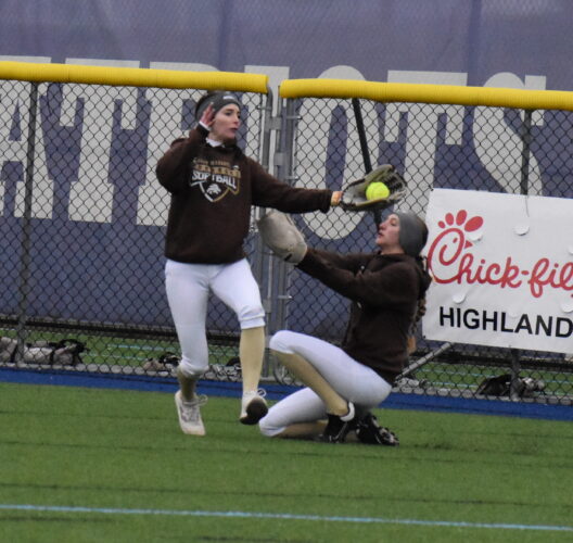 John Marshall Softball Ices Wheeling Park, 1-0